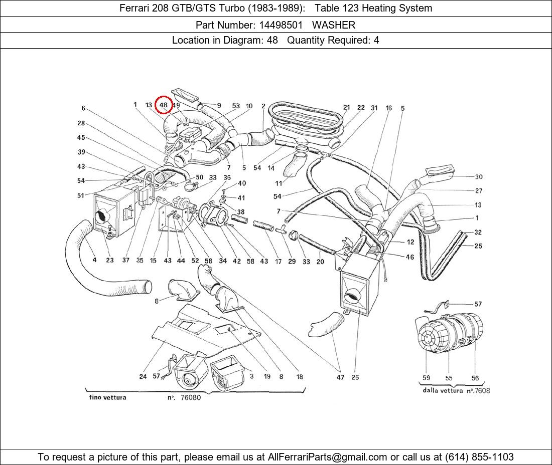 Ferrari Part 14498501