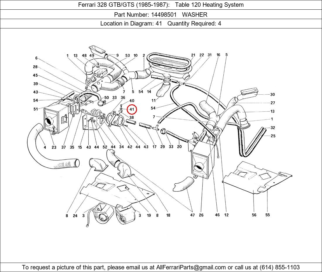 Ferrari Part 14498501