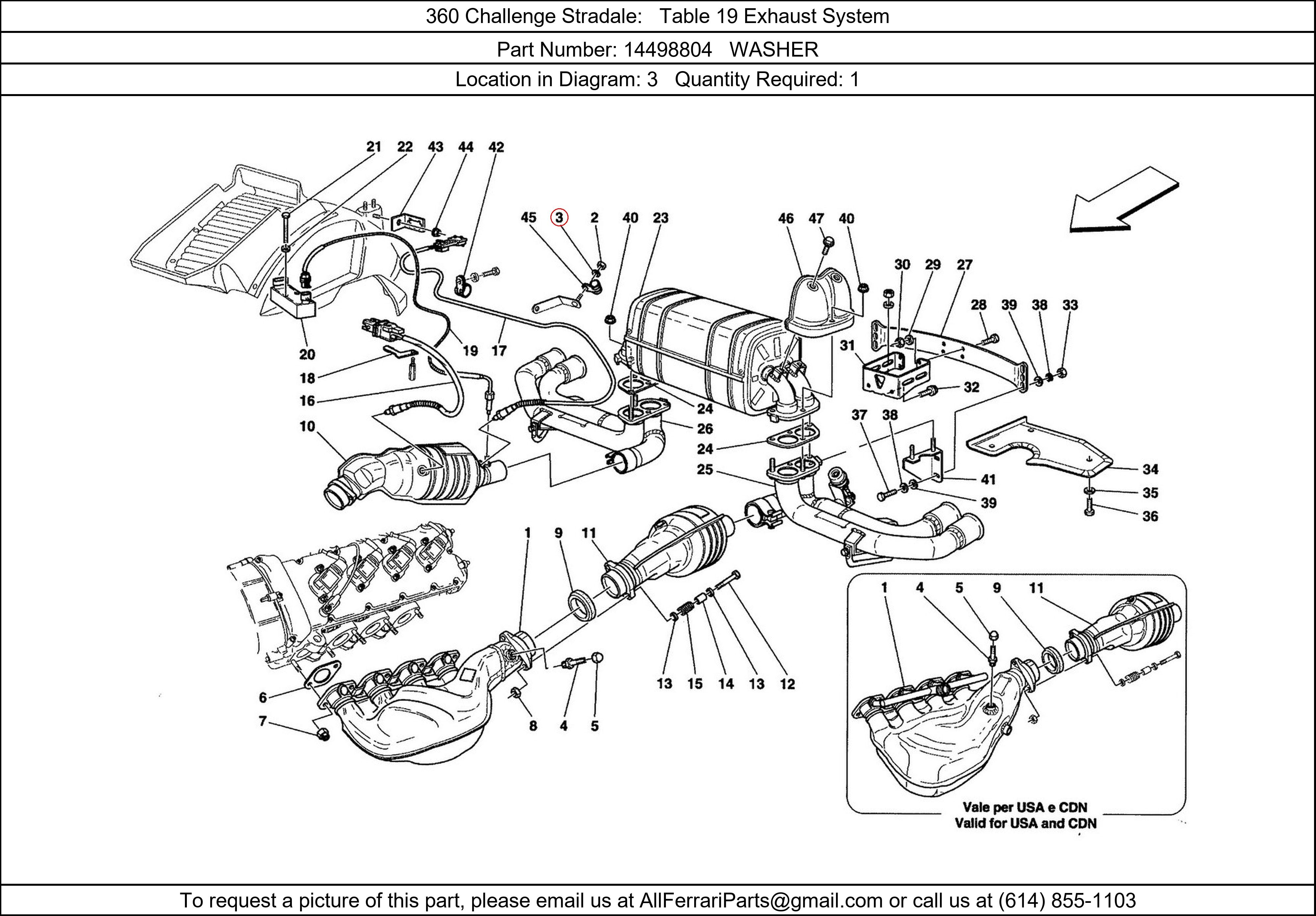 Ferrari Part 14498804