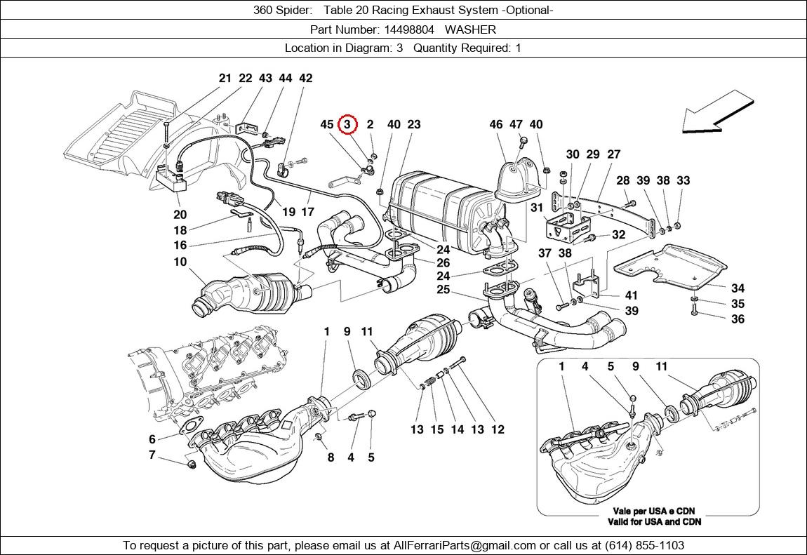 Ferrari Part 14498804