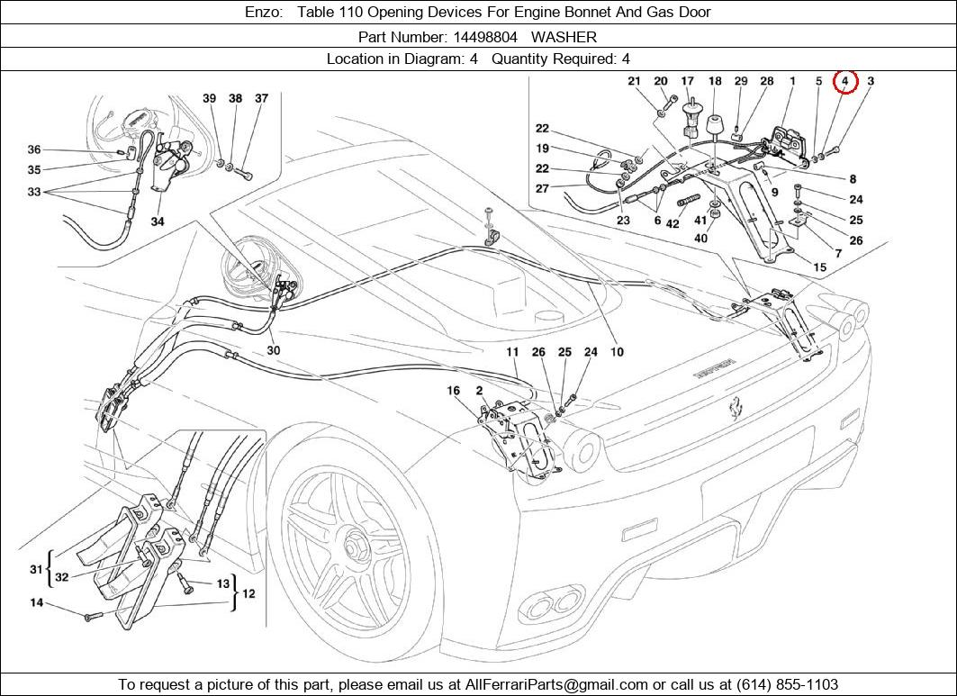 Ferrari Part 14498804
