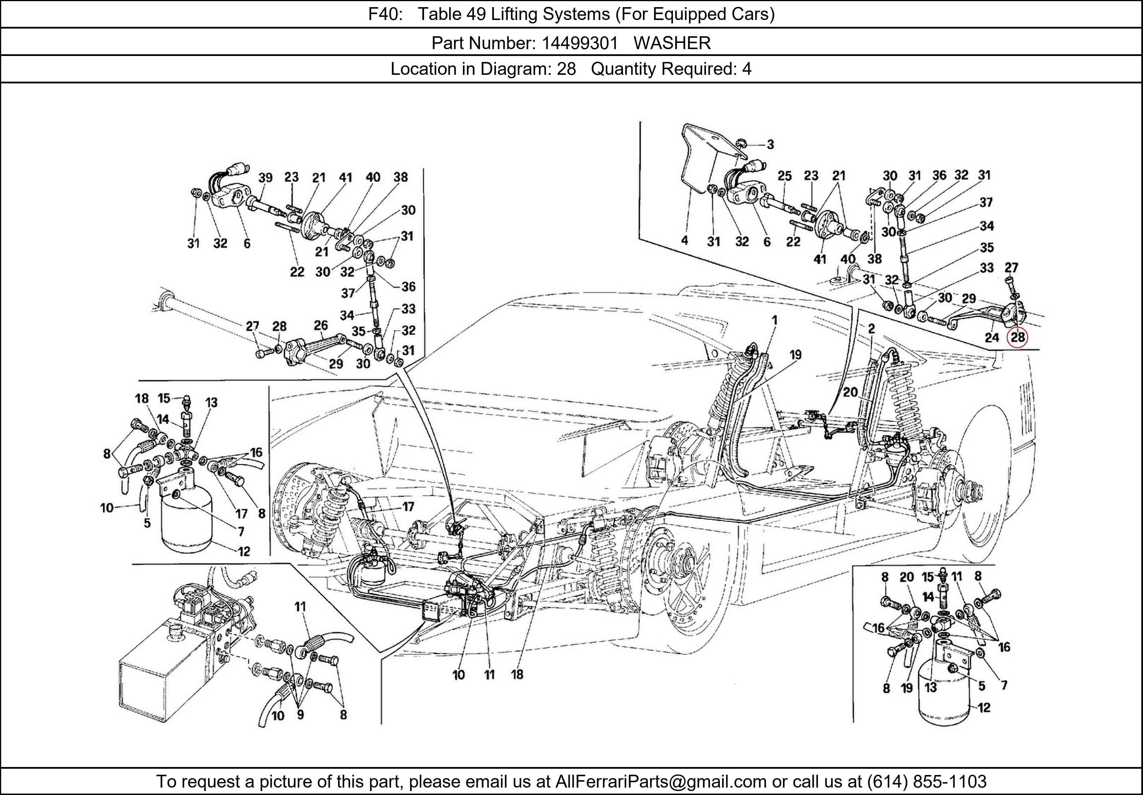 Ferrari Part 14499301