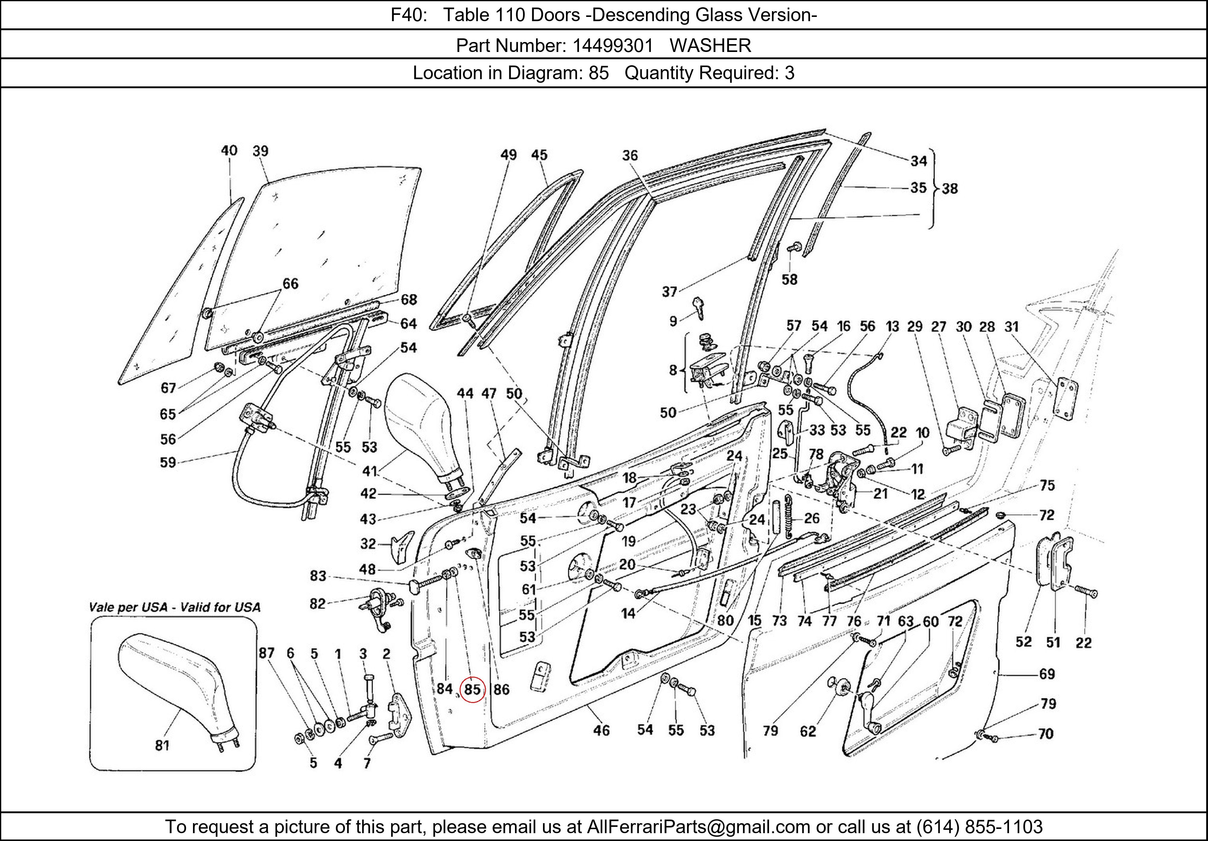 Ferrari Part 14499301