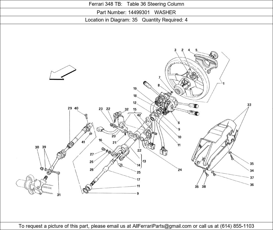 Ferrari Part 14499301