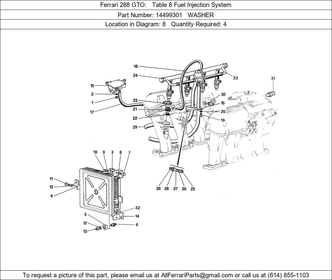 Ferrari Part 14499301
