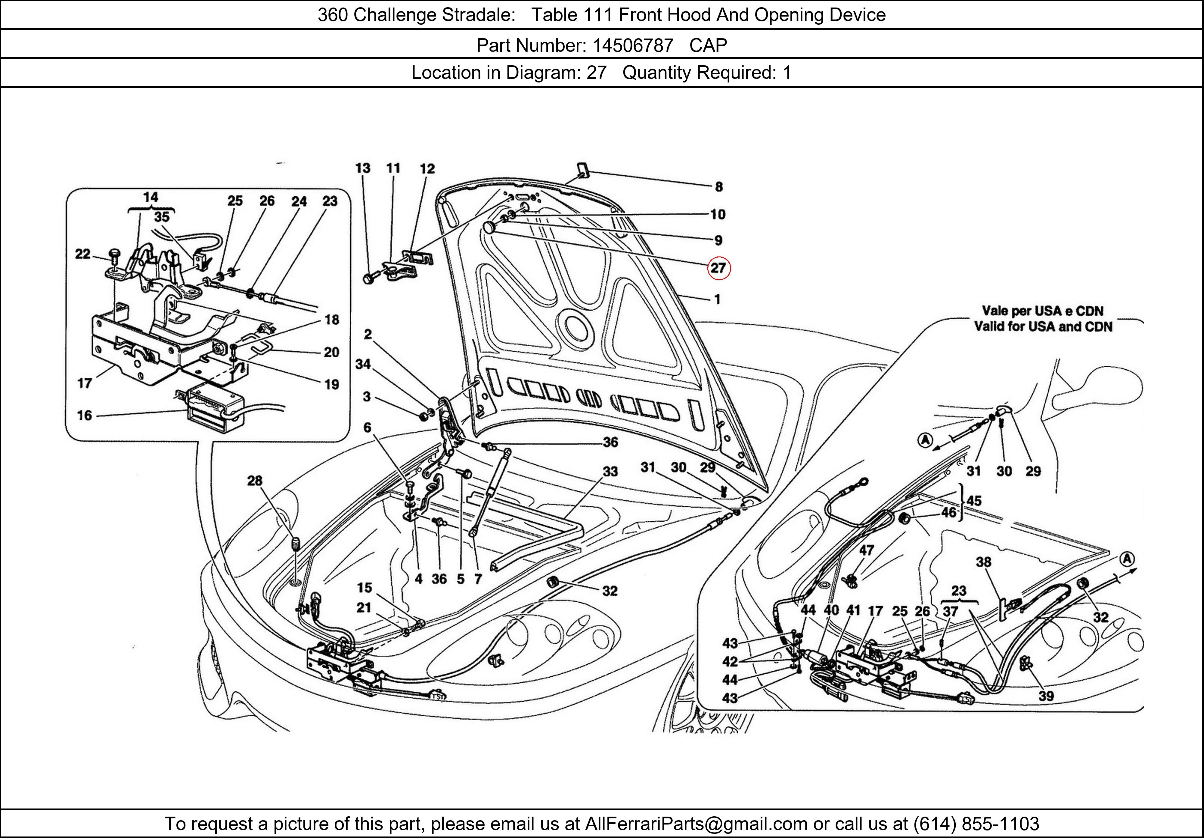 Ferrari Part 14506787