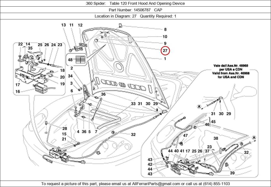 Ferrari Part 14506787