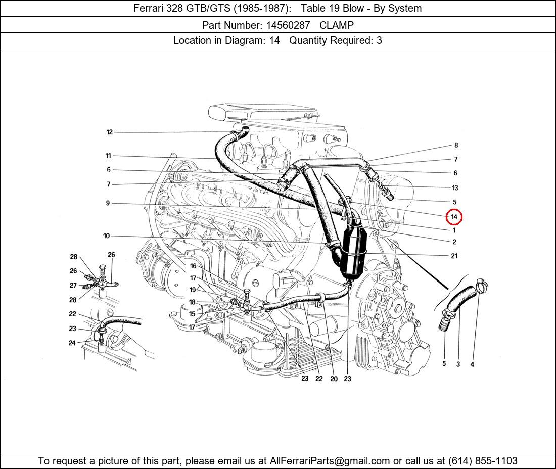 Ferrari Part 14560287