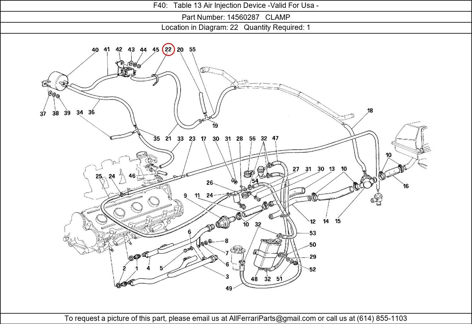 Ferrari Part 14560287