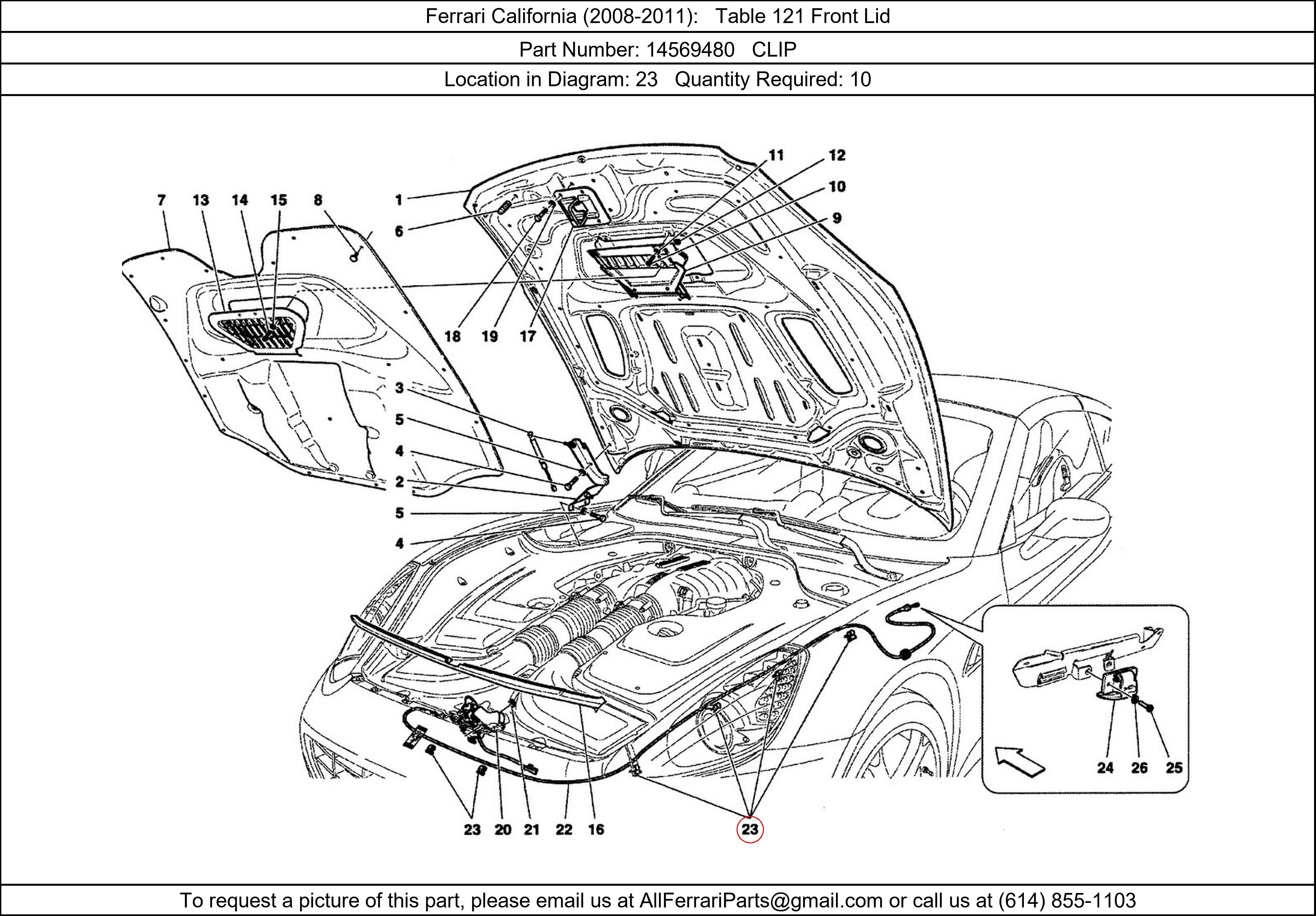 Ferrari Part 14569480