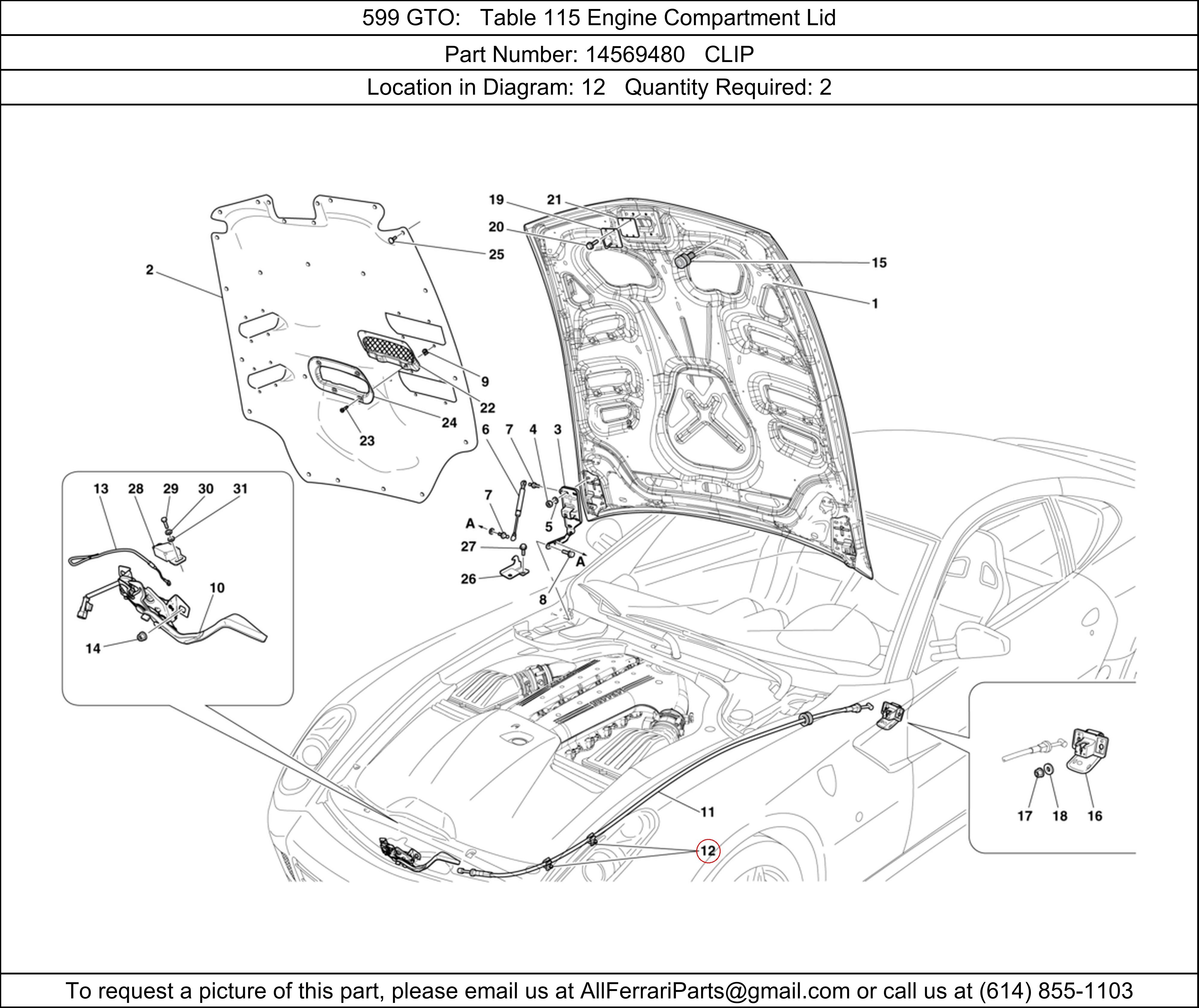 Ferrari Part 14569480