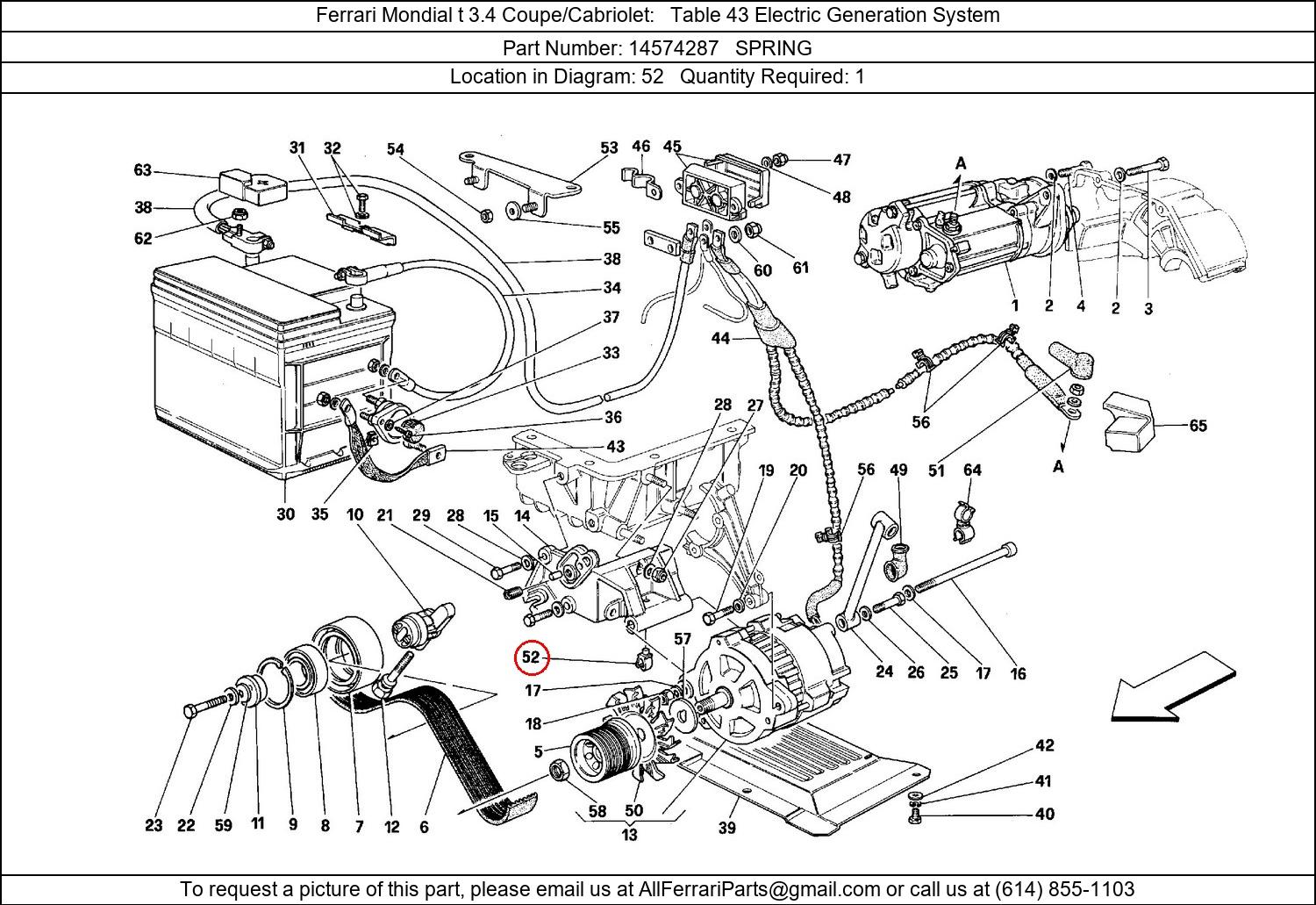 Ferrari Part 14574287