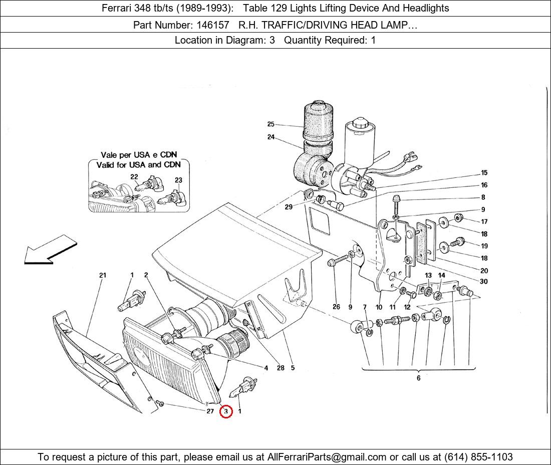 Ferrari Part 146157