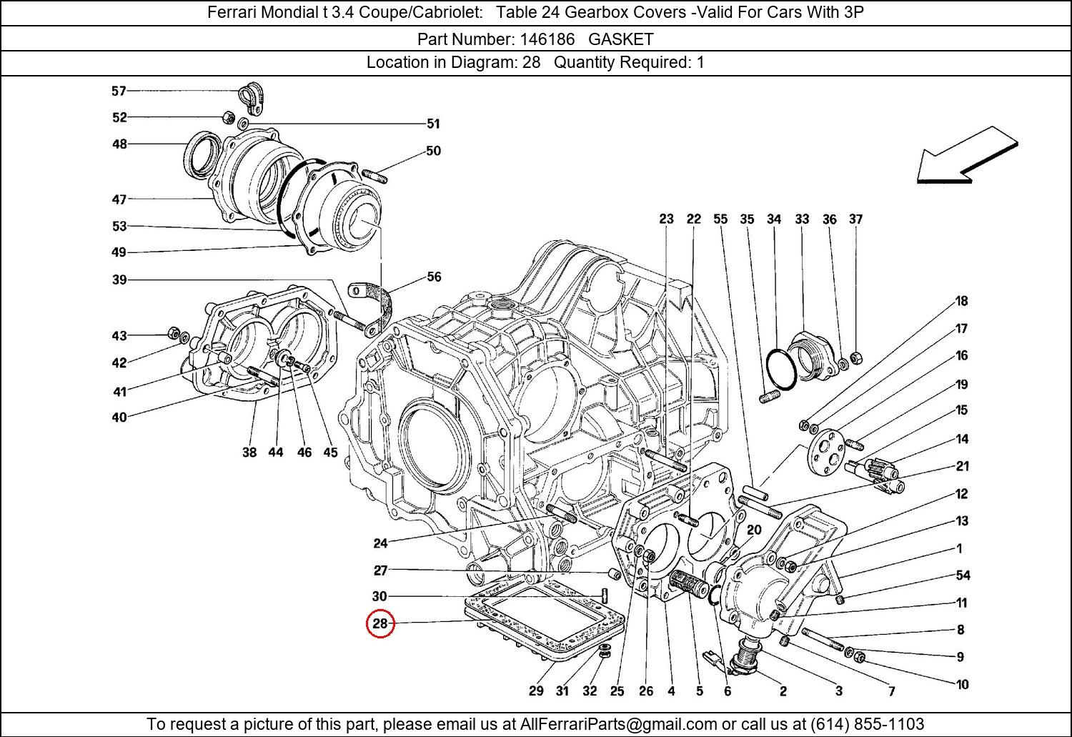 Ferrari Part 146186