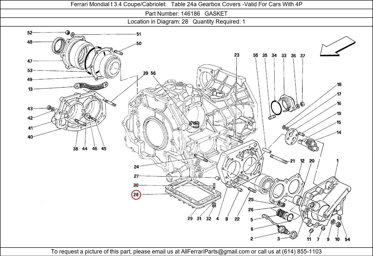 Ferrari Part 146186