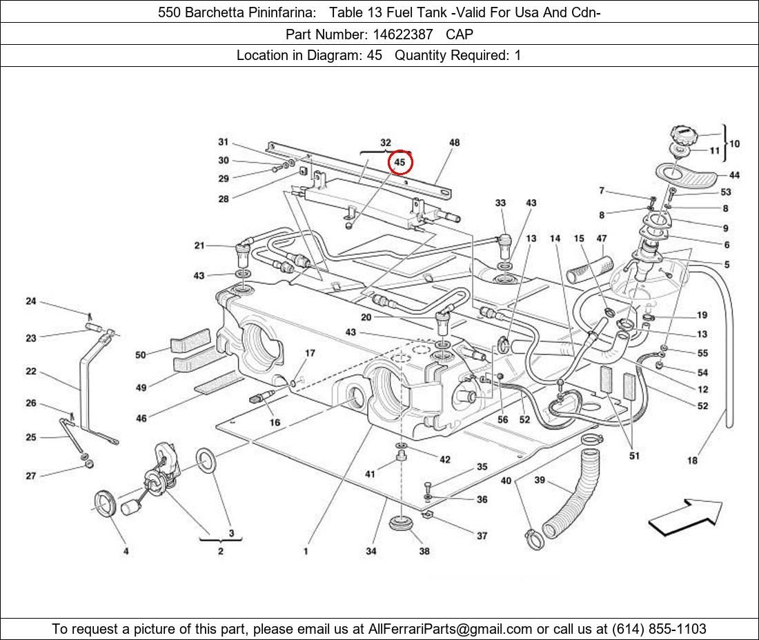 Ferrari Part 14622387