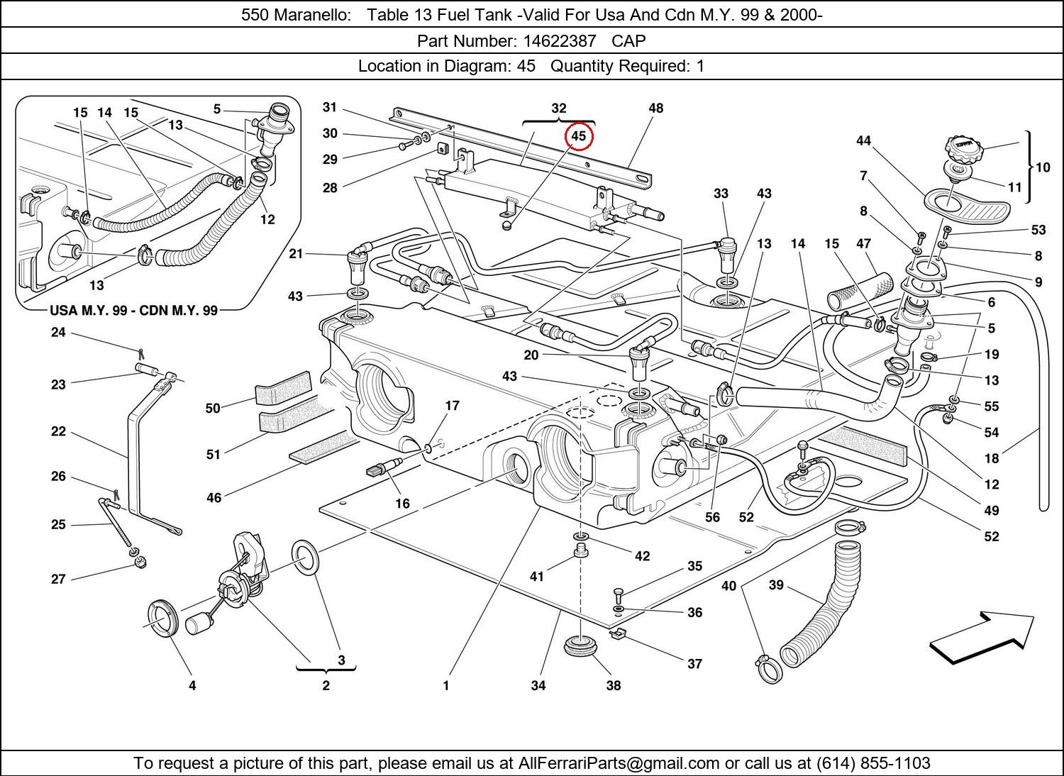 Ferrari Part 14622387