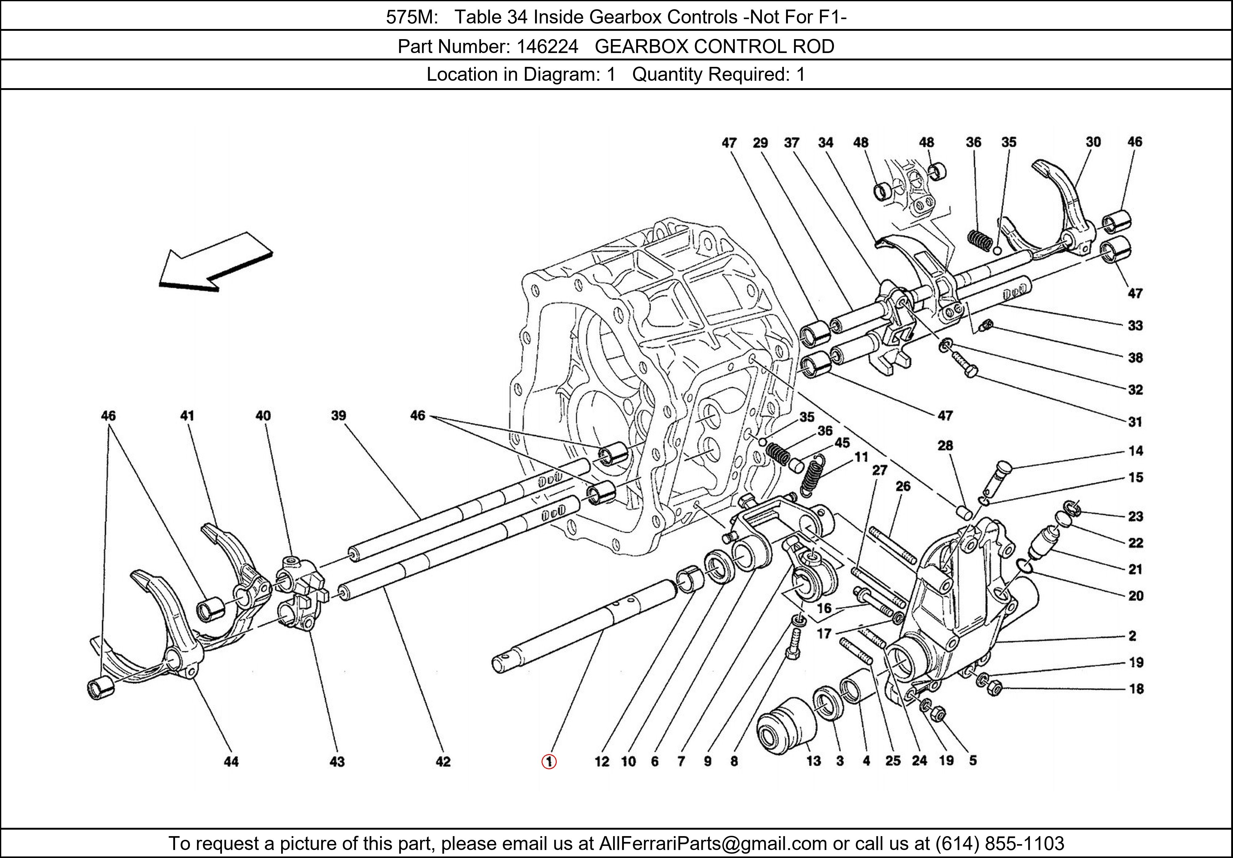 Ferrari Part 146224