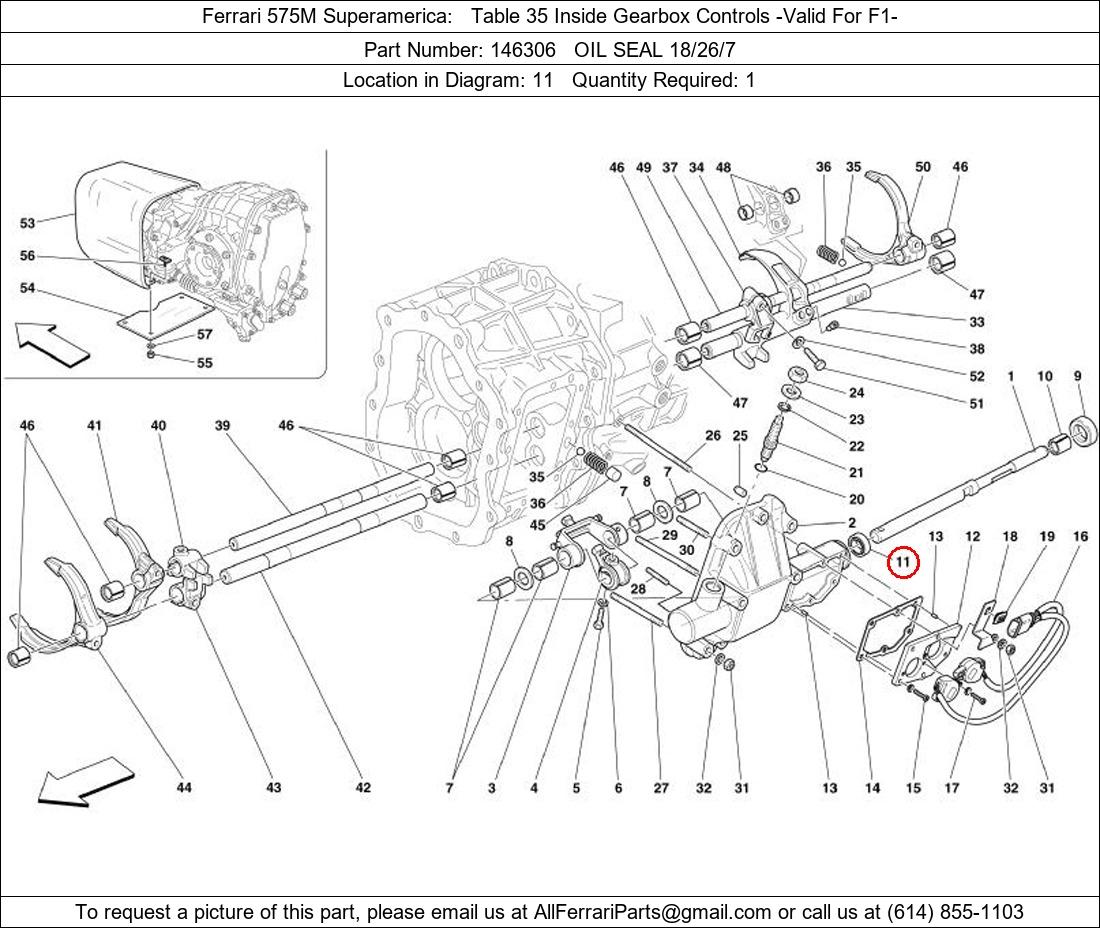 Ferrari Part 146306