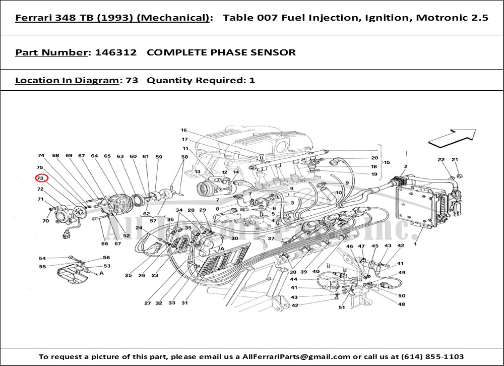 Ferrari Part 146312