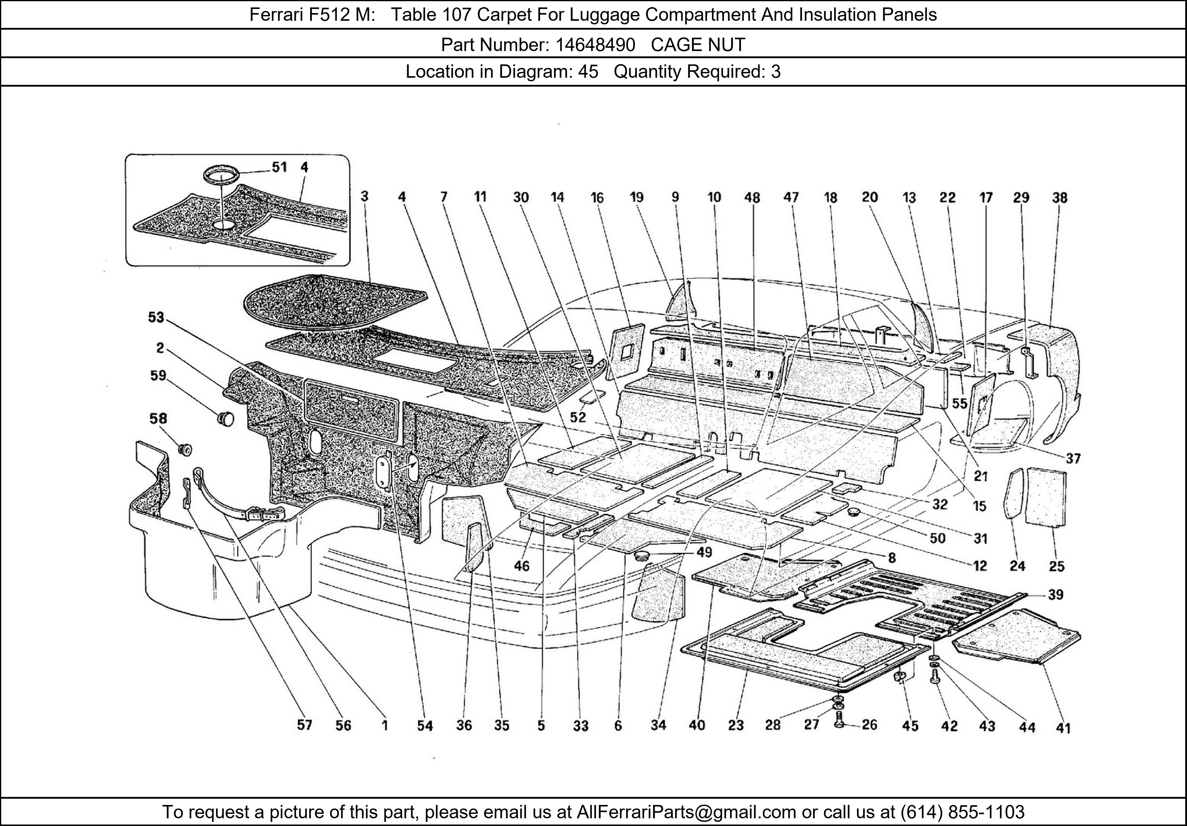 Ferrari Part 14648490