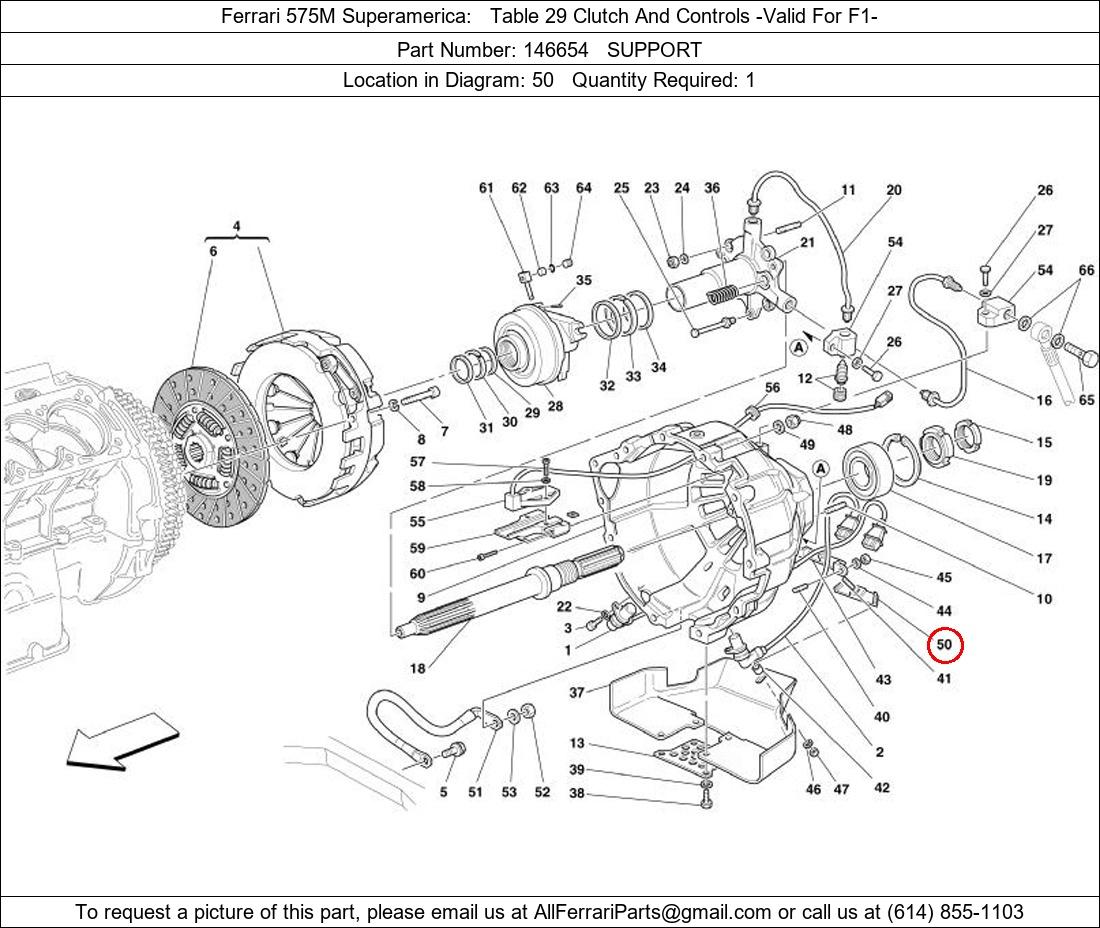 Ferrari Part 146654