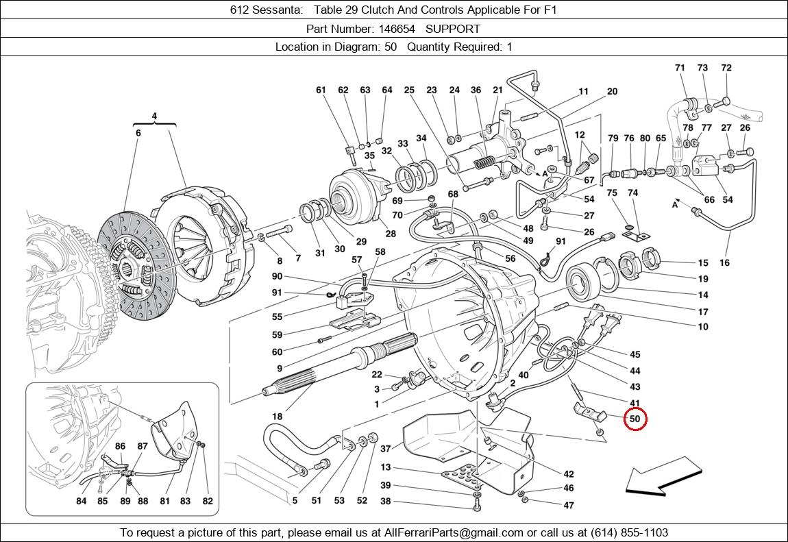 Ferrari Part 146654