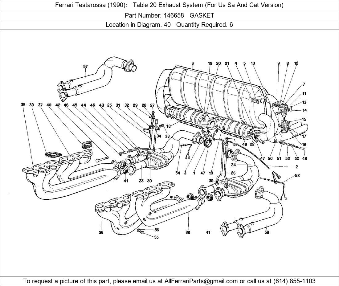 Ferrari Part 146658