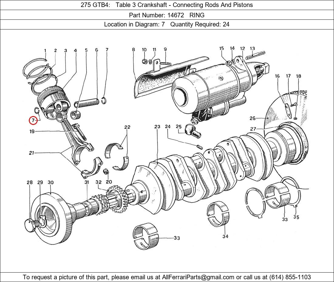 Ferrari Part 14672