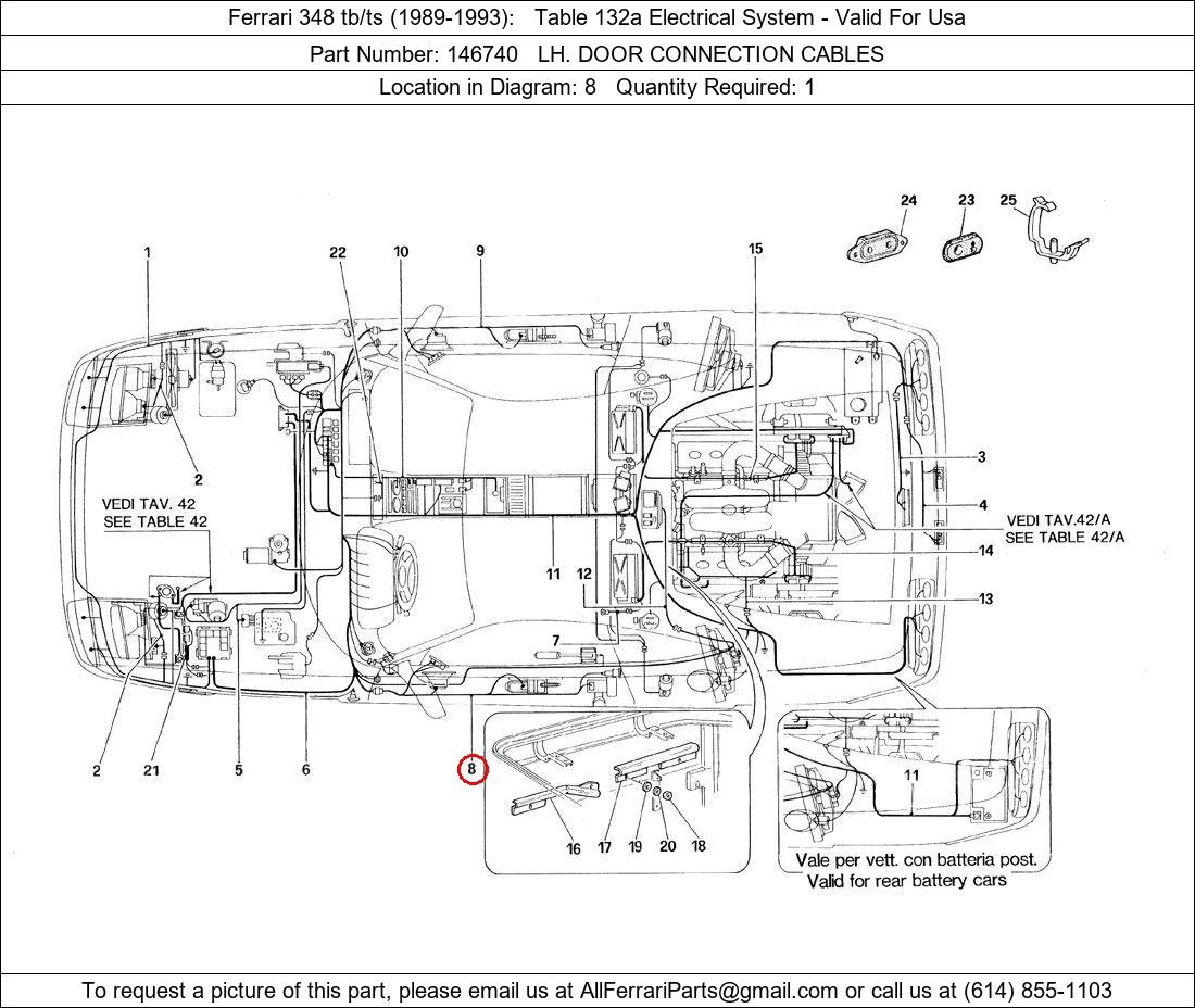 Ferrari Part 146740