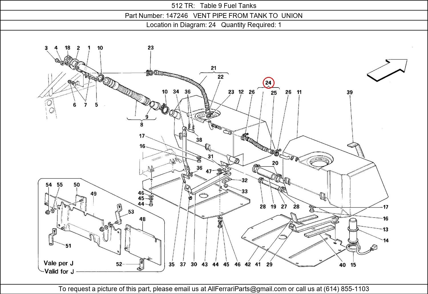 Ferrari Part 147246