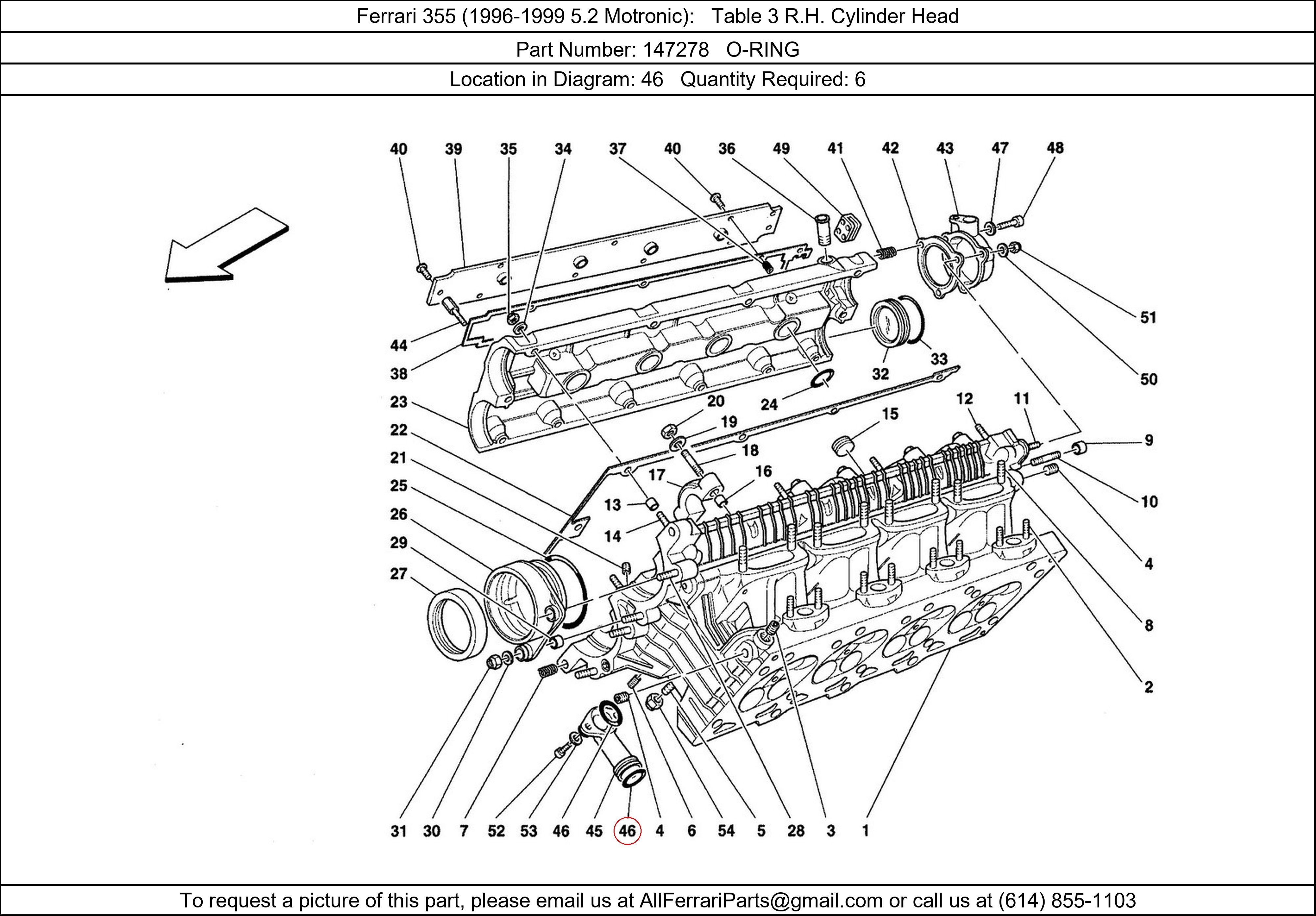 Ferrari Part 147278