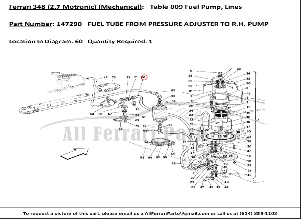 Ferrari Part 147290