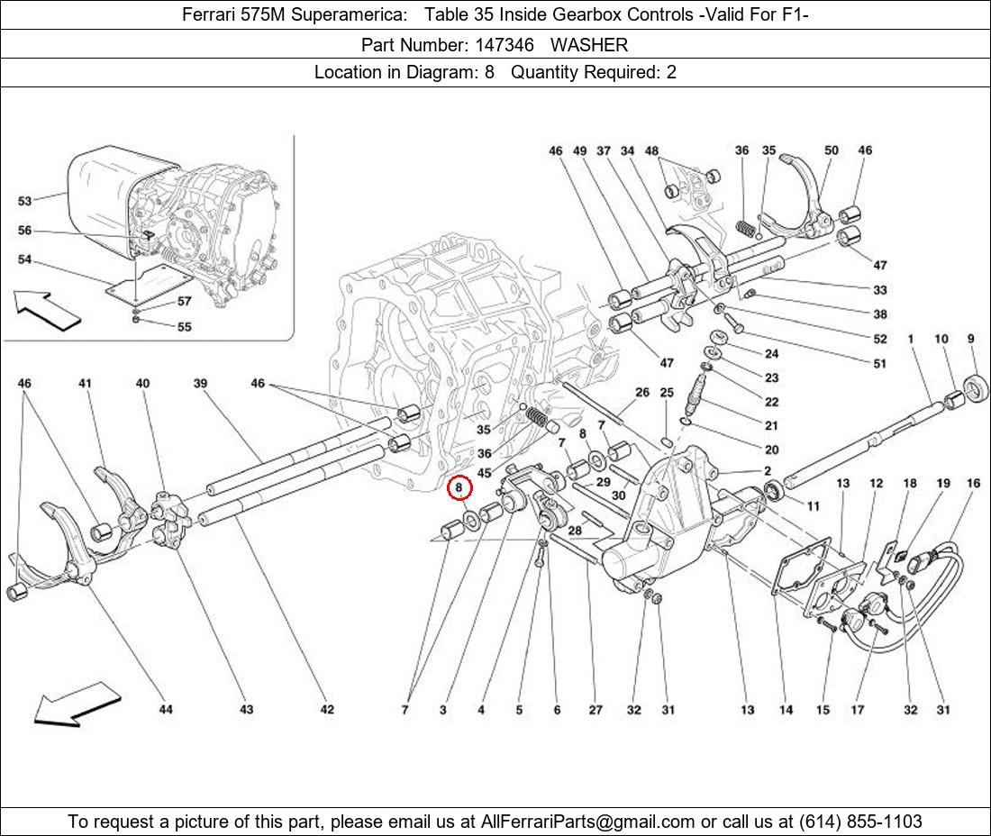 Ferrari Part 147346