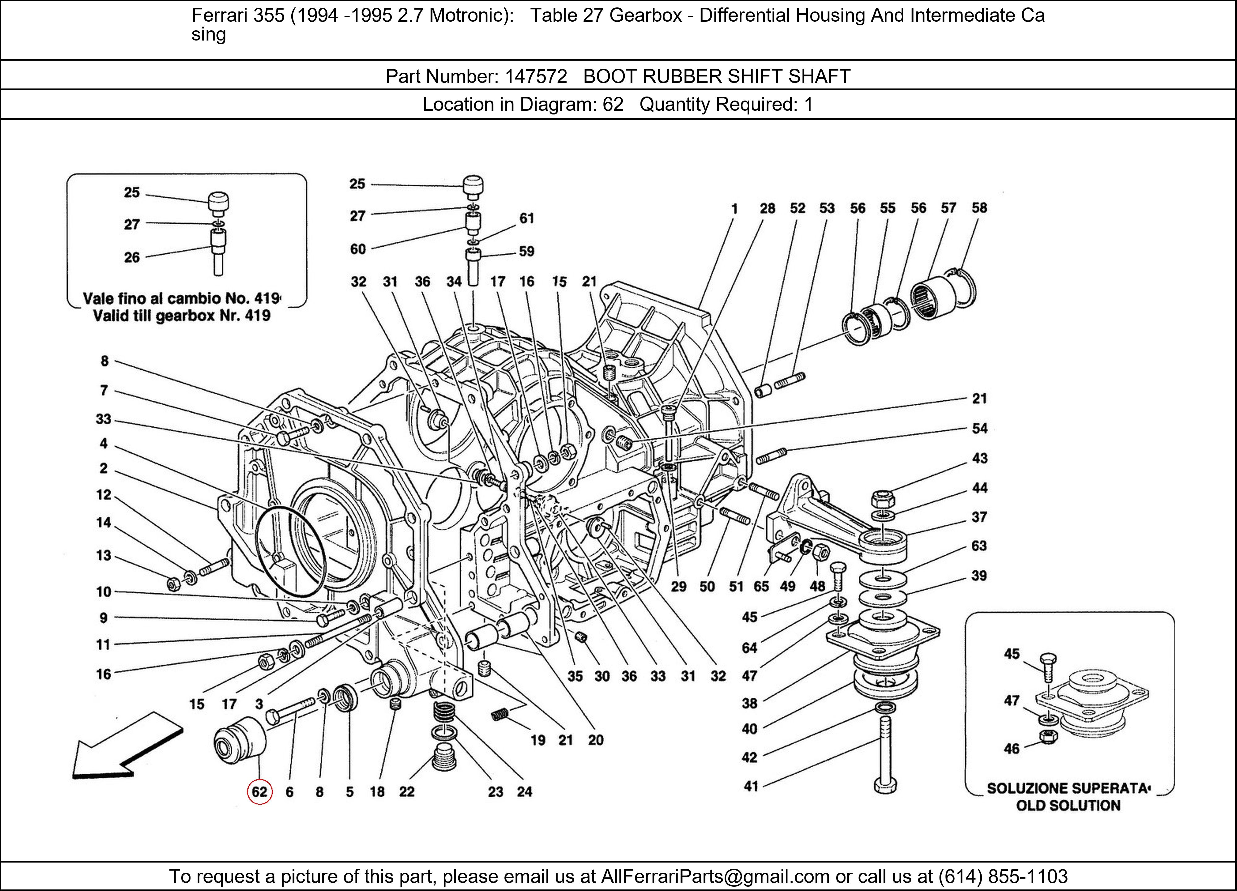 Ferrari Part 147572