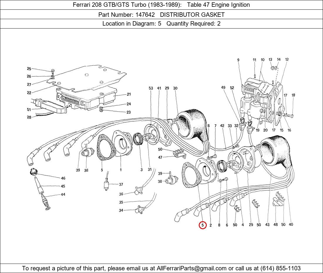 Ferrari Part 147642