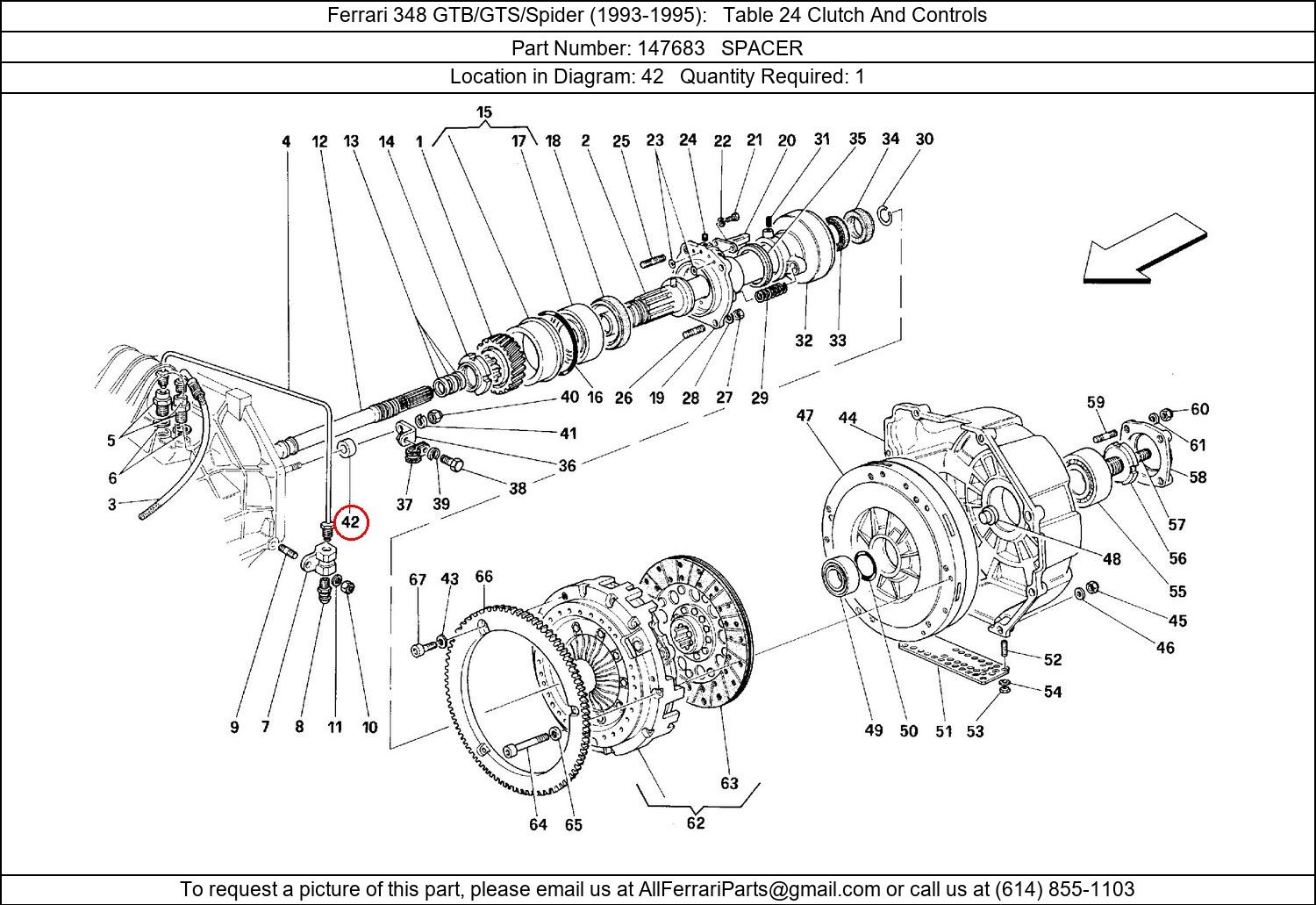 Ferrari Part 147683