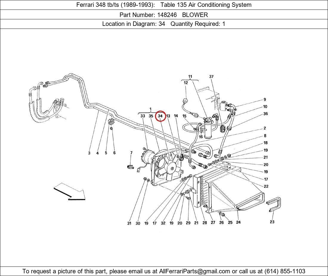 Ferrari Part 148246