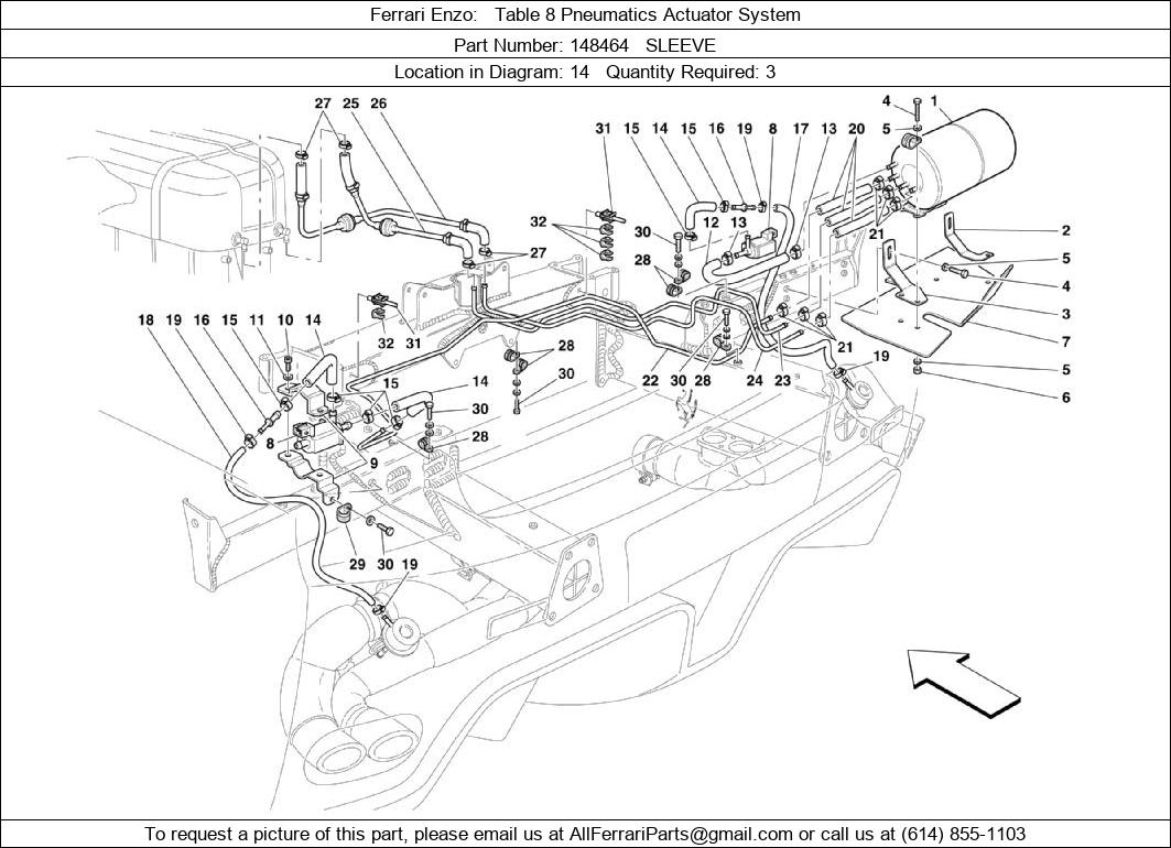 Ferrari Part 148464