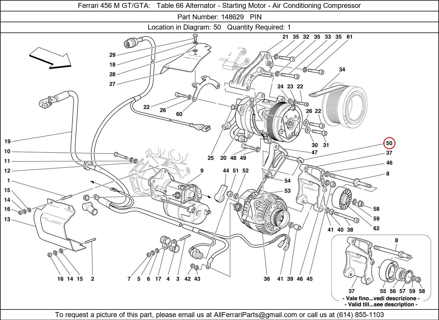 Ferrari Part 148629