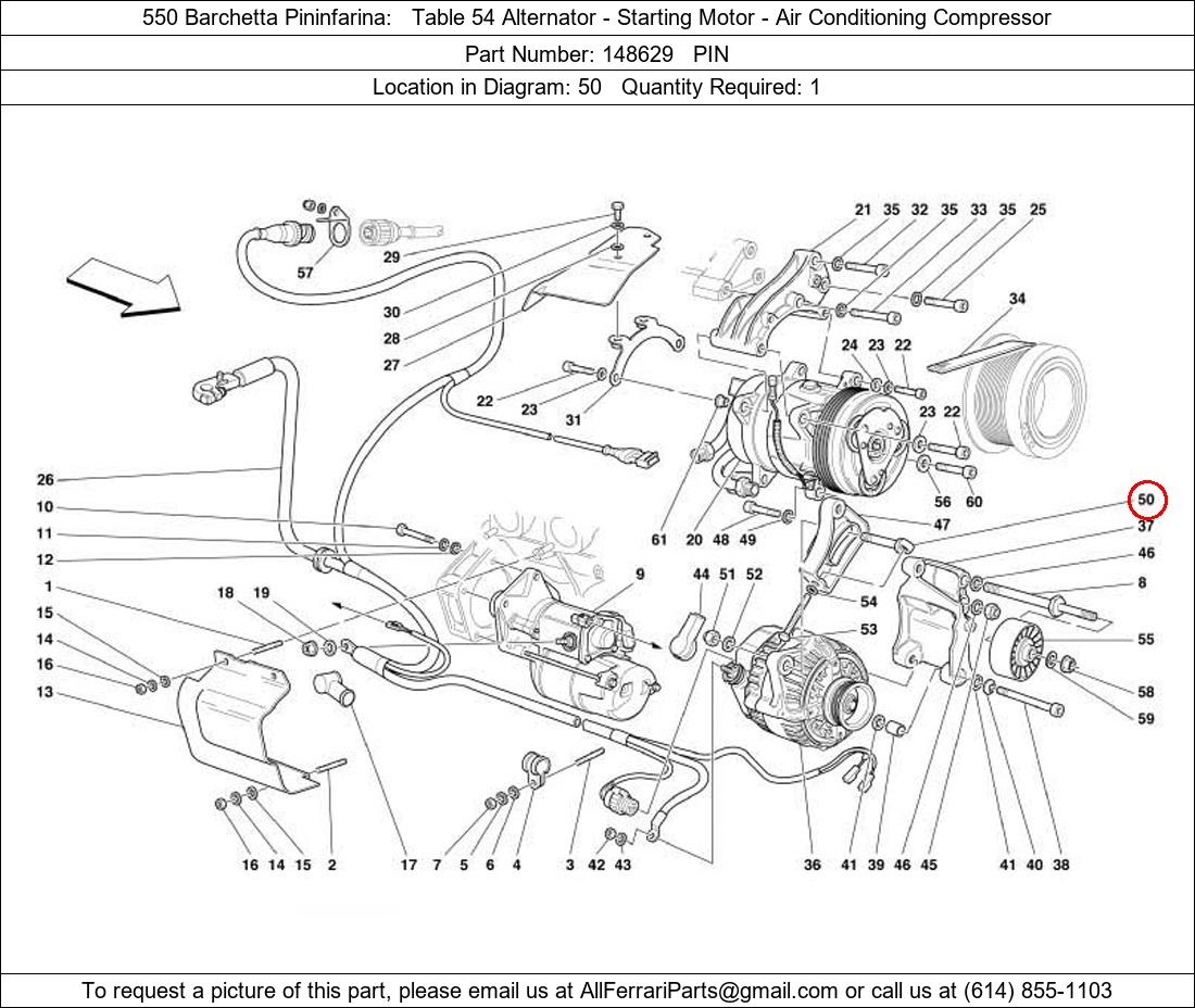 Ferrari Part 148629