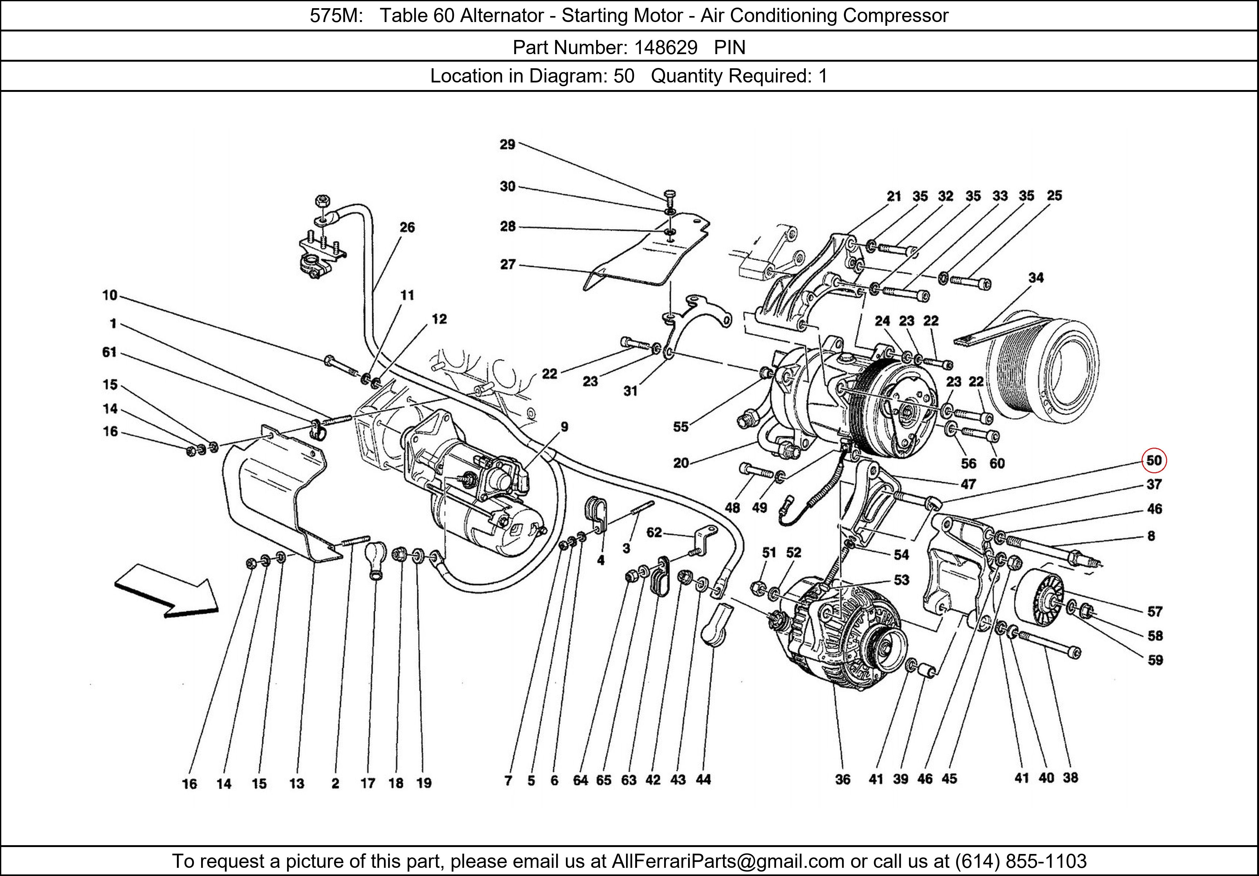 Ferrari Part 148629