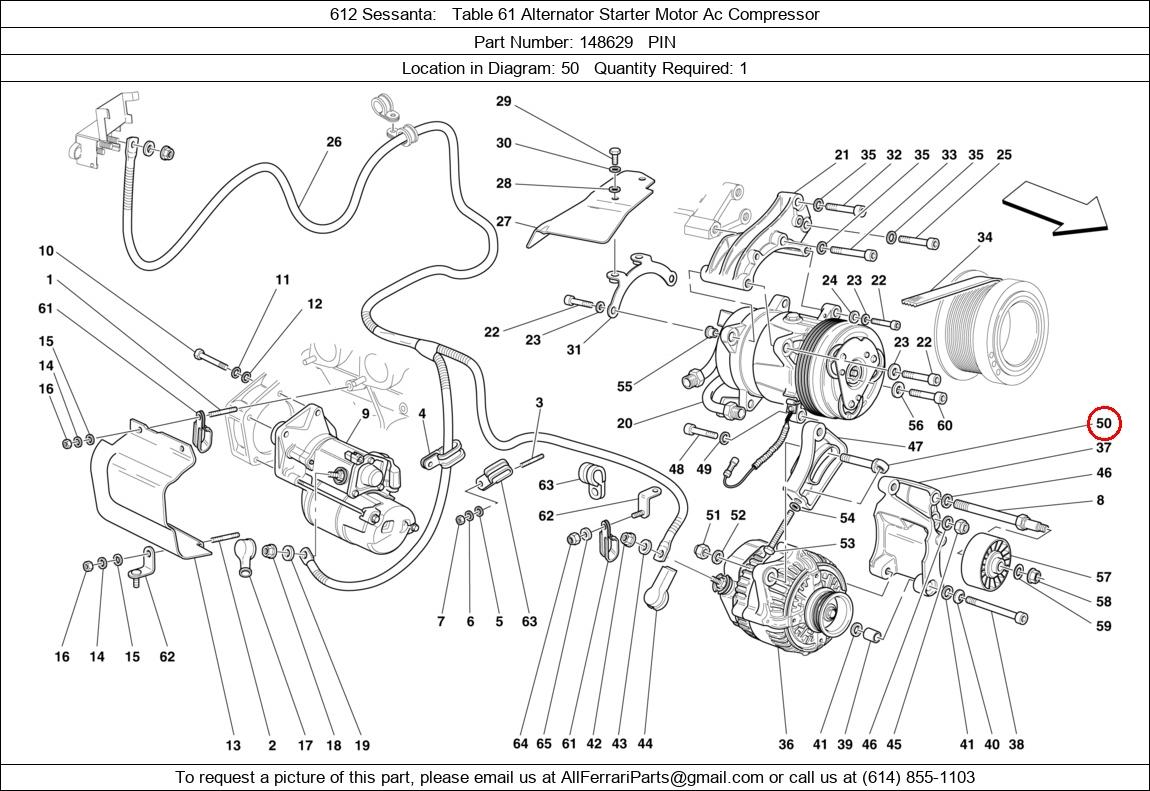 Ferrari Part 148629