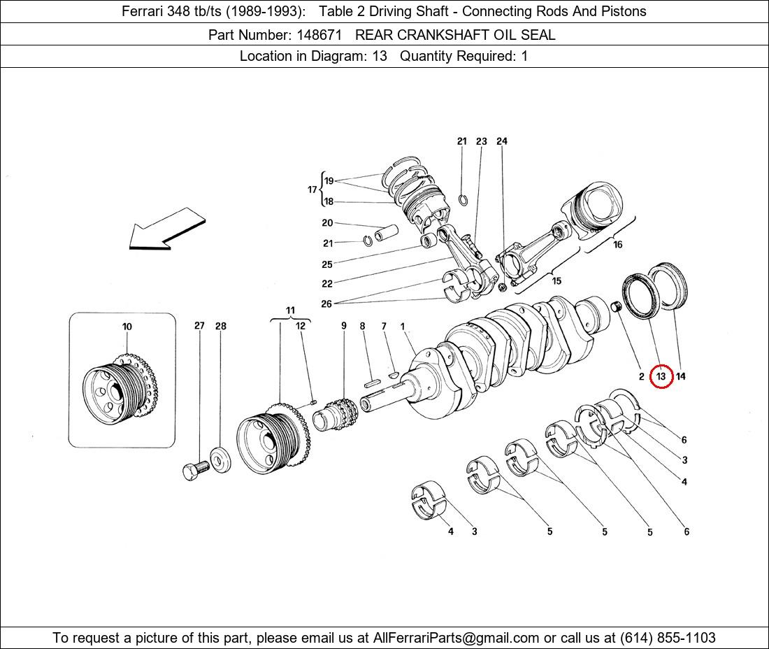 Ferrari Part 148671