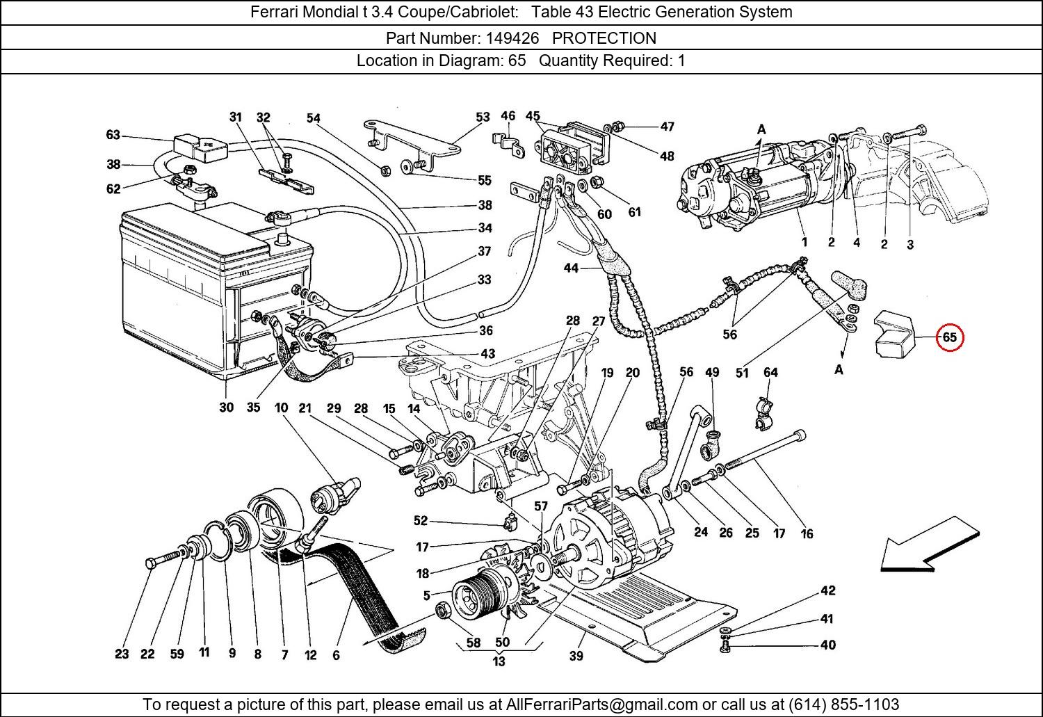 Ferrari Part 149426