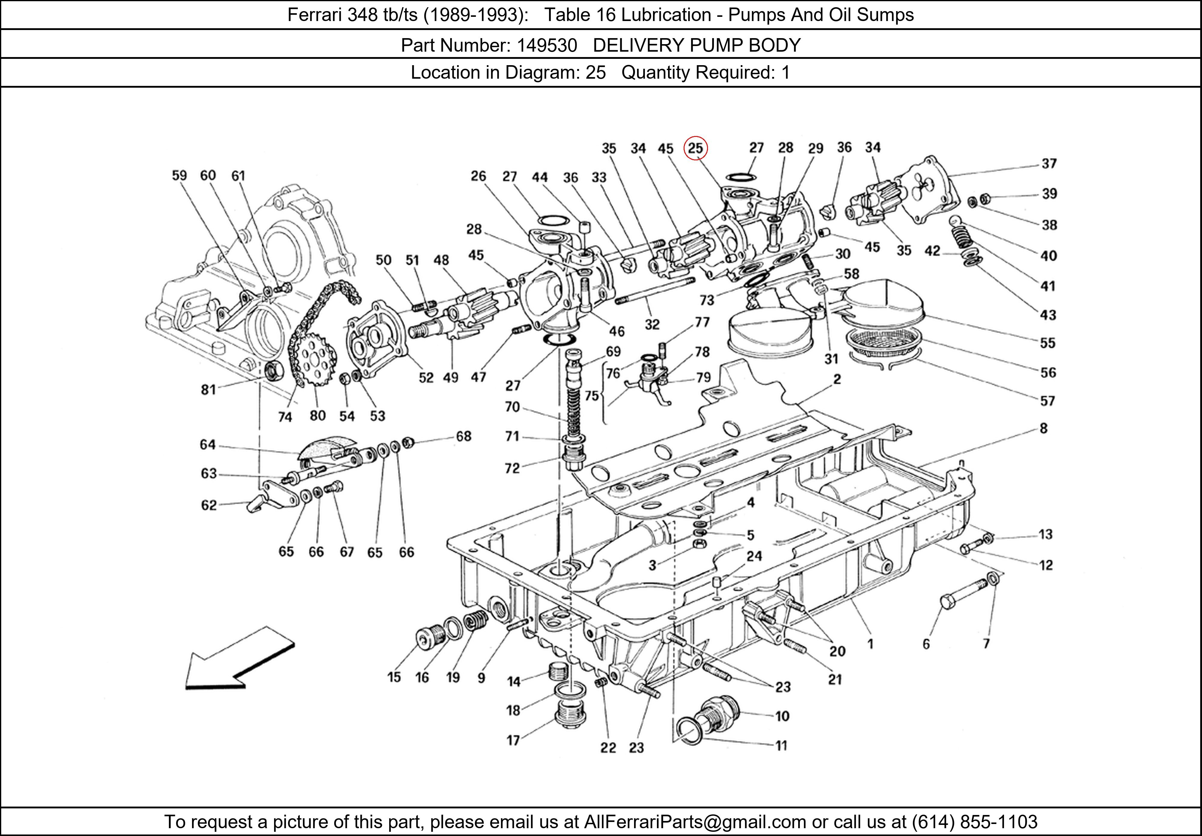 Ferrari Part 149530