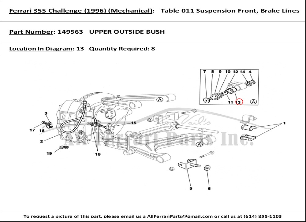 Ferrari Part 149563