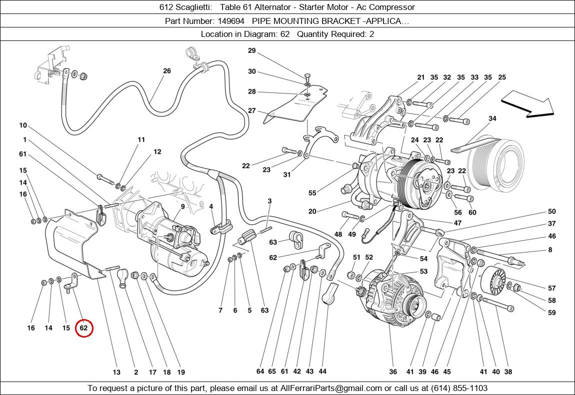 Ferrari Part 149694