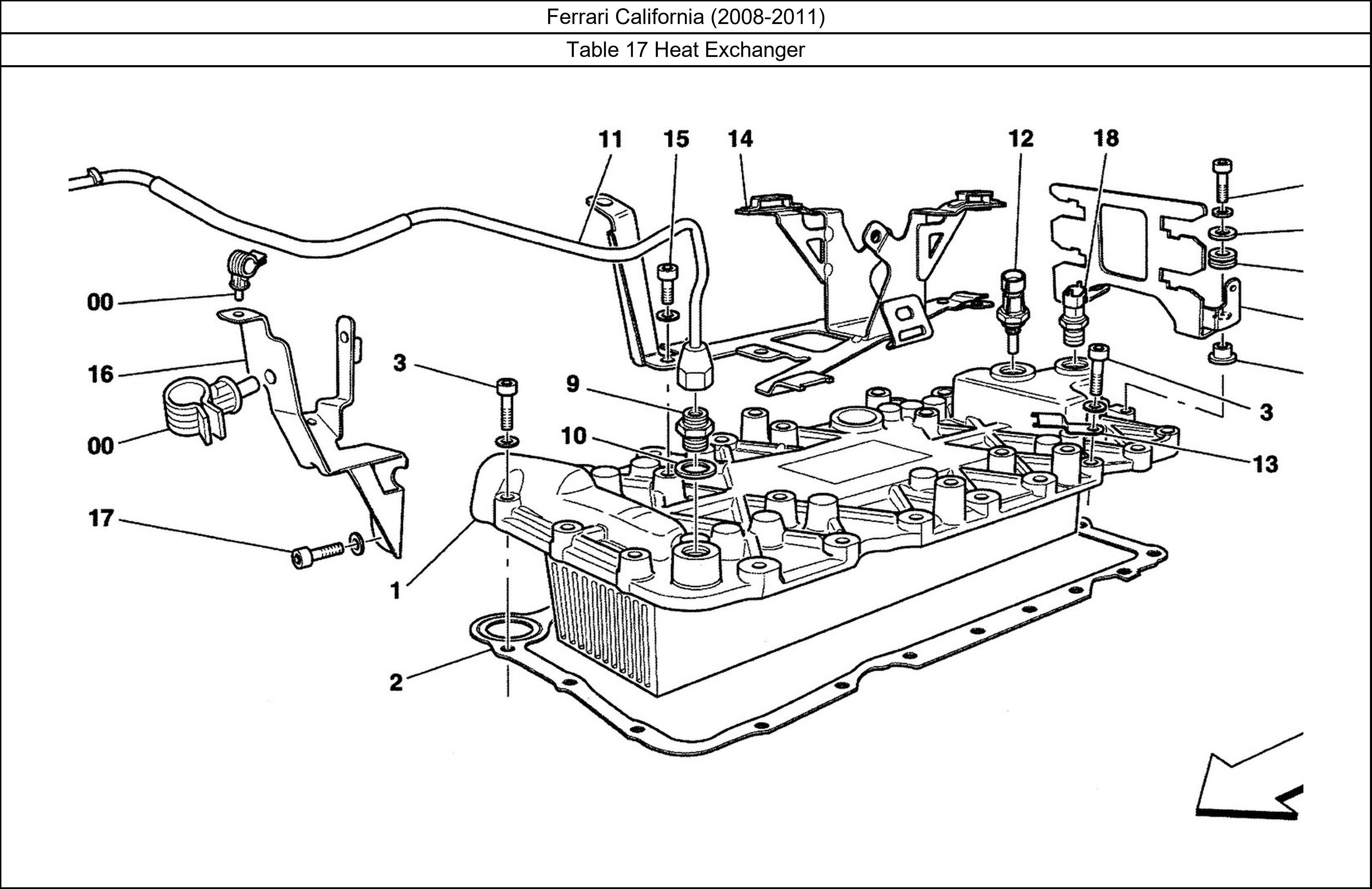 Ferrari Part 149707