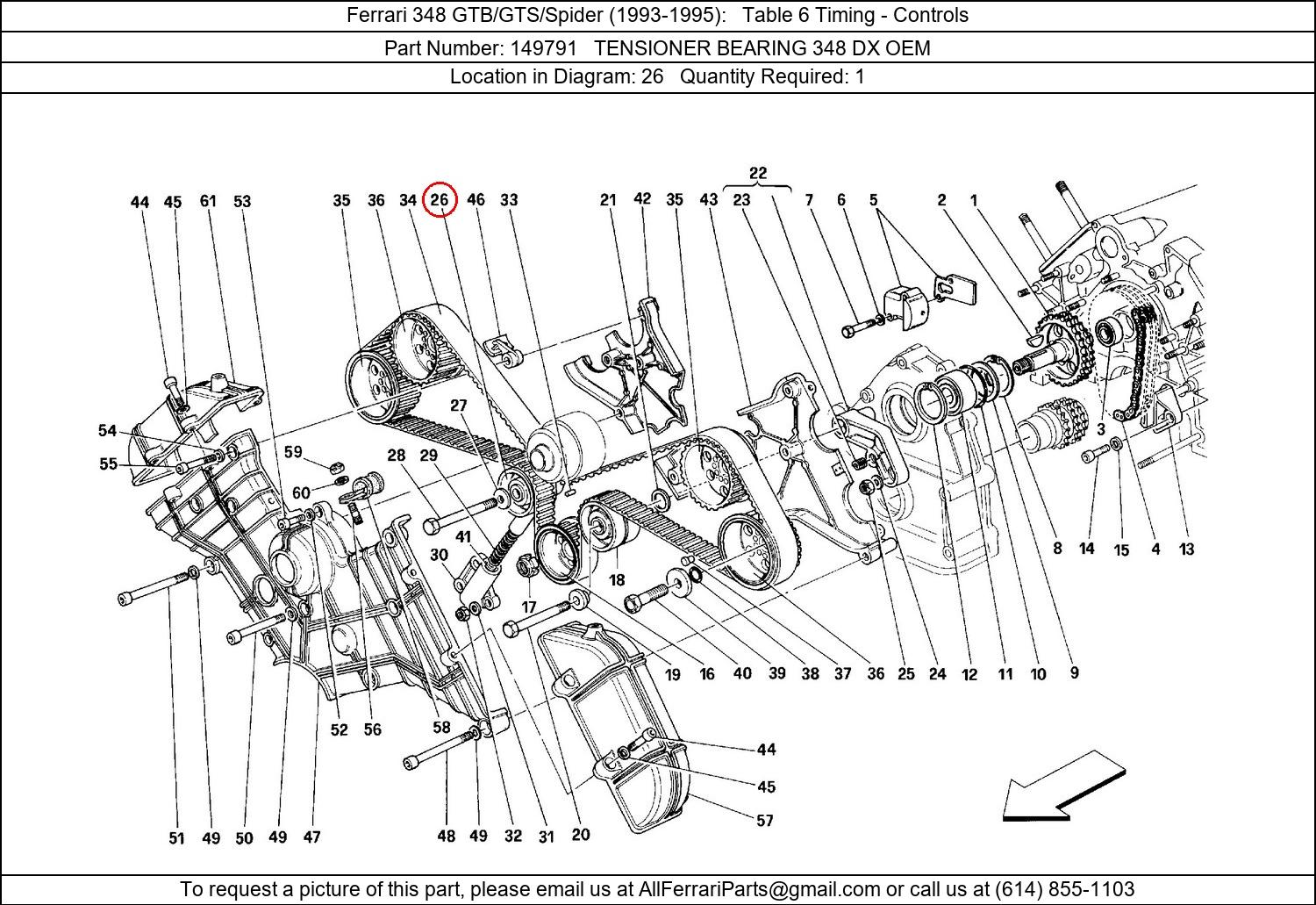 Ferrari Part 149791